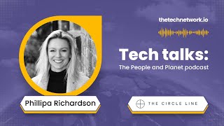 Tech Talks with Phillipa Richardson