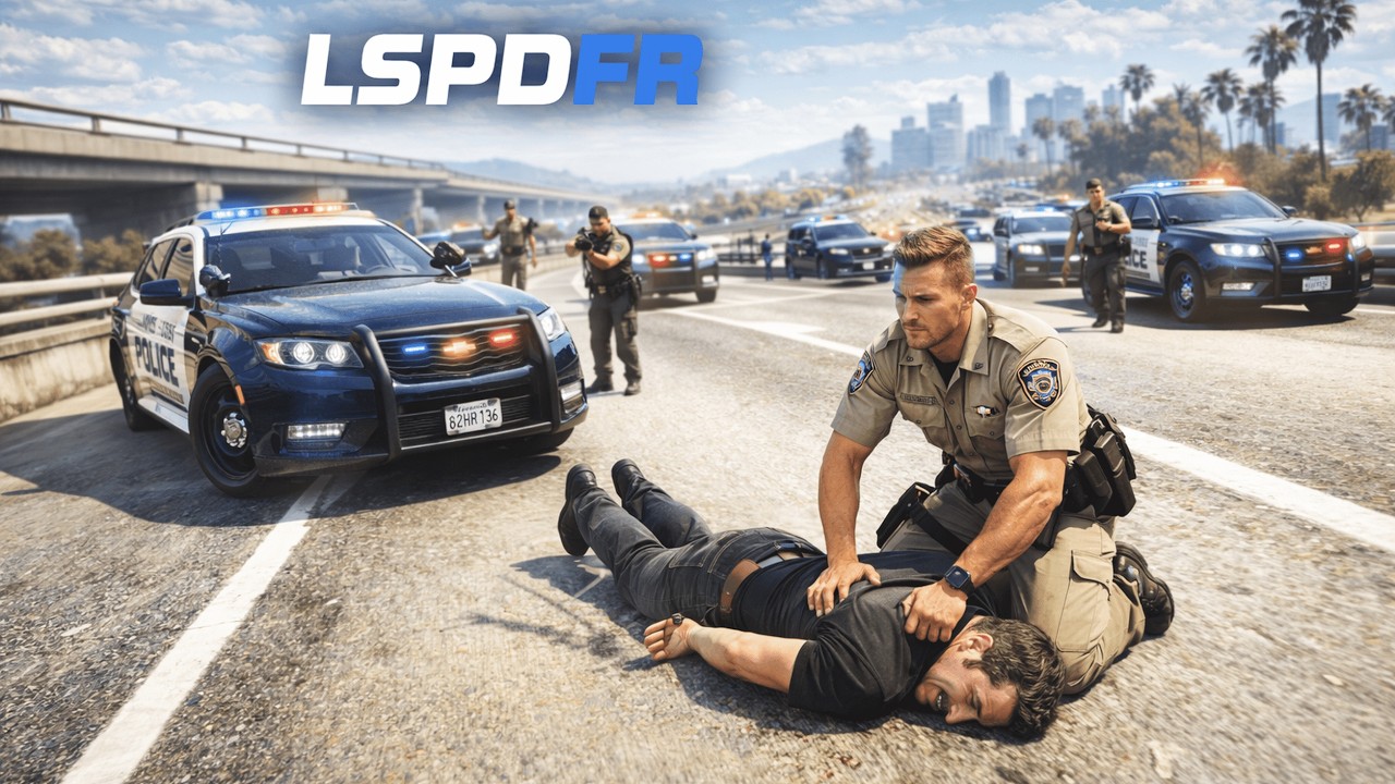 High-Speed Interception on Route 68 