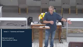 Cornerstone Fellowship | WPB - Intro to Luke (10-22-2025)