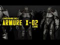 Lhistoire de fallout  larmure assiste x02 lore