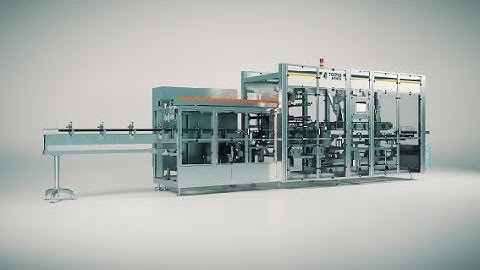 Suremballeuse ARIFORM│Overwrapper ARIFORM by TECMA ARIES