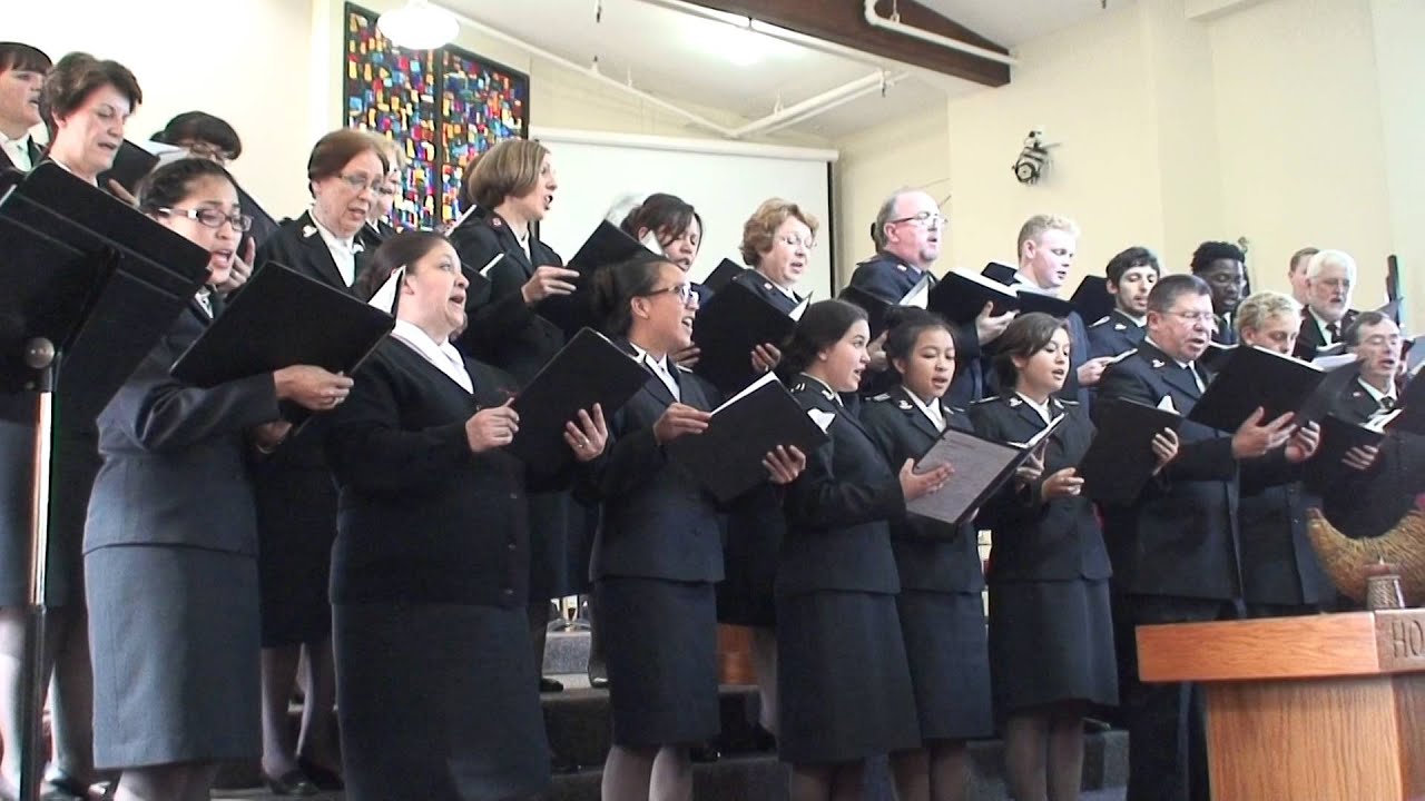 Thanksgiving Sunday Torrance Salvation Army 11.23.14 YouTube