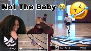 RDCworld1 - How March Madness Games be in the Last Few Seconds REACTION 😂