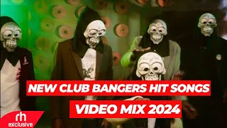 New Club Bangers Party Video Mix Ft Arbantone Kudade, Mejja, By Dj Bunduki The Street Vibe #60 2024