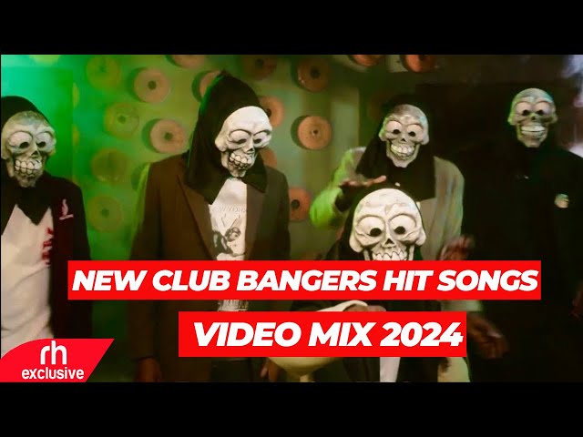 NEW CLUB BANGERS PARTY VIDEO MIX FT ARBANTONE KUDADE, MEJJA, BY DJ BUNDUKI THE STREET VIBE #60 2024 class=