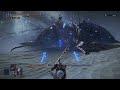 ELDEN RING NIGHTREIGN - Everdark Sovereign Fissure in the Fog - Enhanced Caligo (Boss Only - Wylder)