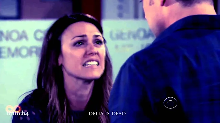 Delia Abbott's Death - So Cold