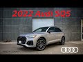 So much more than just a mid size luxury sport SUV!!! The 2022 Audi SQ5