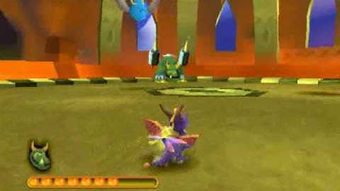 Spyro 2: Ripto