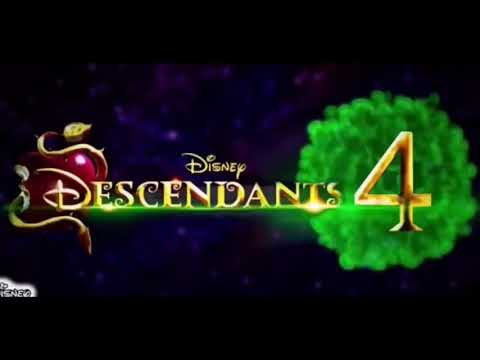 Descendants 4 Disney trailer (2020) new movies Hollywood status 😇😇😇 Zubair aryan