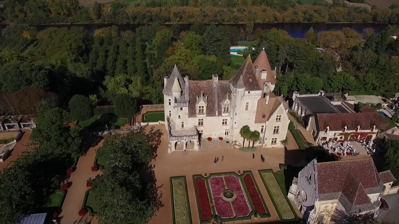 La Vallee Des 5 Chateaux Youtube