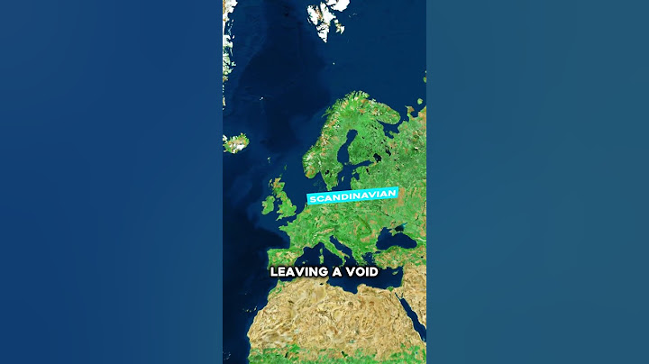 Hvad hvis Danmark ikke eksisterede??🇩🇰🇩🇰