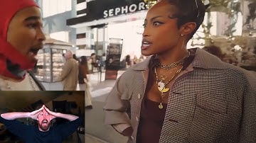 She got rejected for the first time in her life..