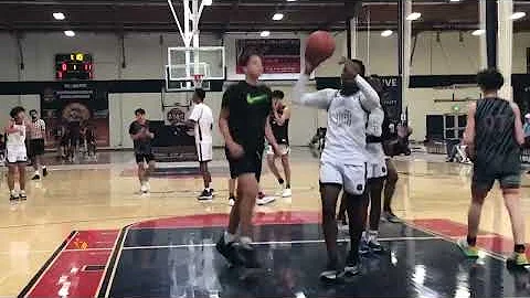 REB BLACK VS CALI STARS CHAMPIONSHIP PT 1
