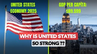 Information USA Economy in 5 minutes | GDP & Growth Explained 2025 News