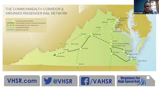 Virginias Rail Expansion Plans