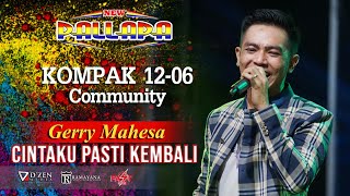 Cintaku Pasti Kembali