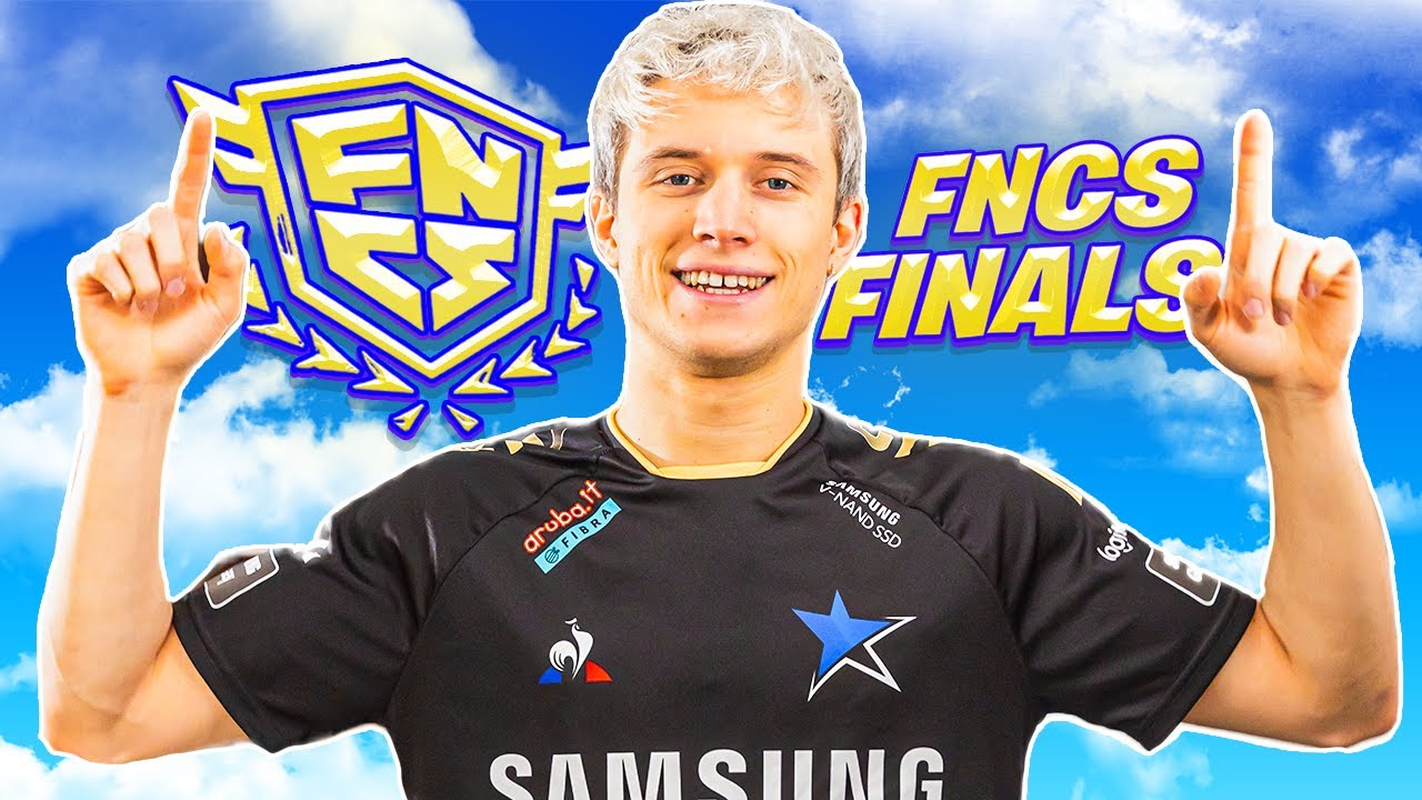 FINALI FNCS WEEK 1 🏆 | Piz