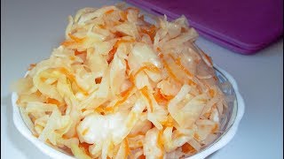 5 секретов квашеной капусты. Лайфхак - хрустящая капуста без слизи и горечи 5 секретов квашеной капусты. Лайфхак - хрустящая капуста без слизи и горечи