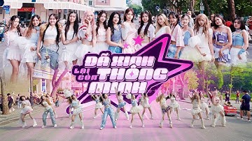 [EM XINH NHẢY CỰC BỐC TRÊN PHỐ | 1TAKE] ĐÃ XINH LẠI CÒN THÔNG MINH - Em Xinh Say Hi Dance by BlackSi