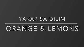 Yakap Sa Dilim - Orange & Lemons (Solo Guitar Backing Track)