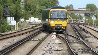 Boogies Trains at: Guildford  25 September, 2023 Part One