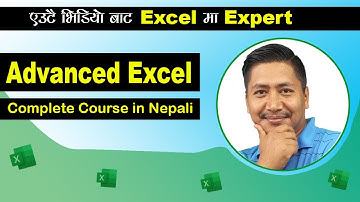 Advanced Excel in Nepali