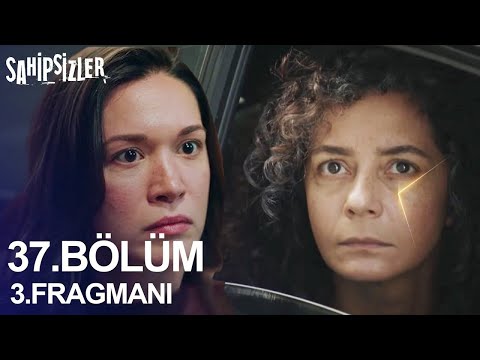 مسلسل المشردون الحلقة 37 اعلان 3 مترجم للعربية عزيزة تقع في الفخ مسلسل المشردون الحلقة 37 اعلان 3 مترجم للعربية عزيزة تقع في الفخ