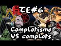 Complotisme vs complots feat htne  traitdesprit 6