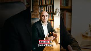 How to stop hackers from stealing your data #wifi #shorts