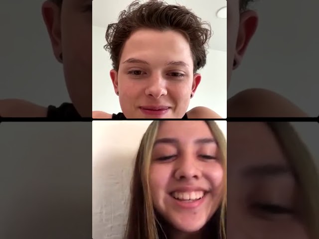 Jacob Sartorius live stream February 15, 2021