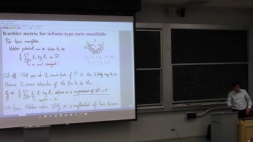 S.-C. Lau - SYZ for affine A-type local Calabi-Yau manifolds