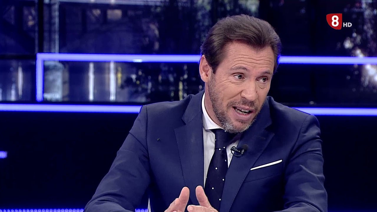 La quinta esquina. Óscar Puente. Jueves 14 de octubre de 2021