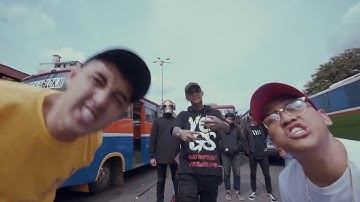 Kemal Palevi   Anjayyyyyy ft  YoungLex Mack G Robert Wynand Official Music Video