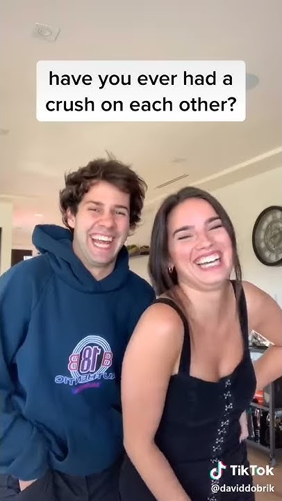 David Dobrik and Natalie are we dating tik tok | David dobrik and - Who Is Corporate Natalie Dating? TikTok Star's Love Life In 2025