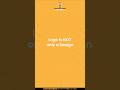 Logo: Your Brand’s First Impression #reels #shorts #trending #viral #graphicdesign #logo #design