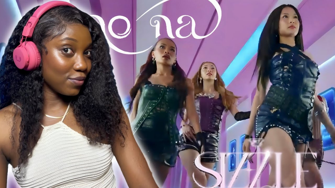 No Na | 'Sizzle' MV | Тема песни M7 | Mobile Legends: Bang Bang | Реакция на первое прослушивание