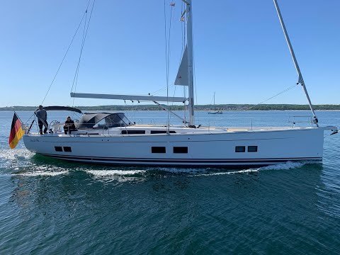 Hanse 588 Panthalassa,