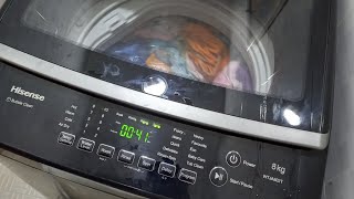 hisense washing machine. HOW TO USE hisense washing machine.