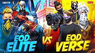 MOST AWAITED MATCH | EOD ELITE VS EOD VERSE | DAY 26/100
