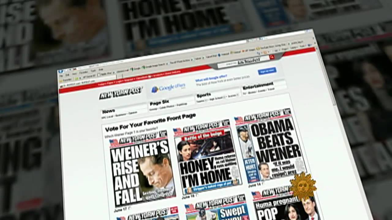 NYC tabloid headline wars