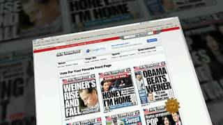 NYC tabloid headline wars