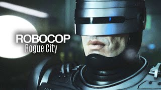 Robocop 3 : Rogue Terror