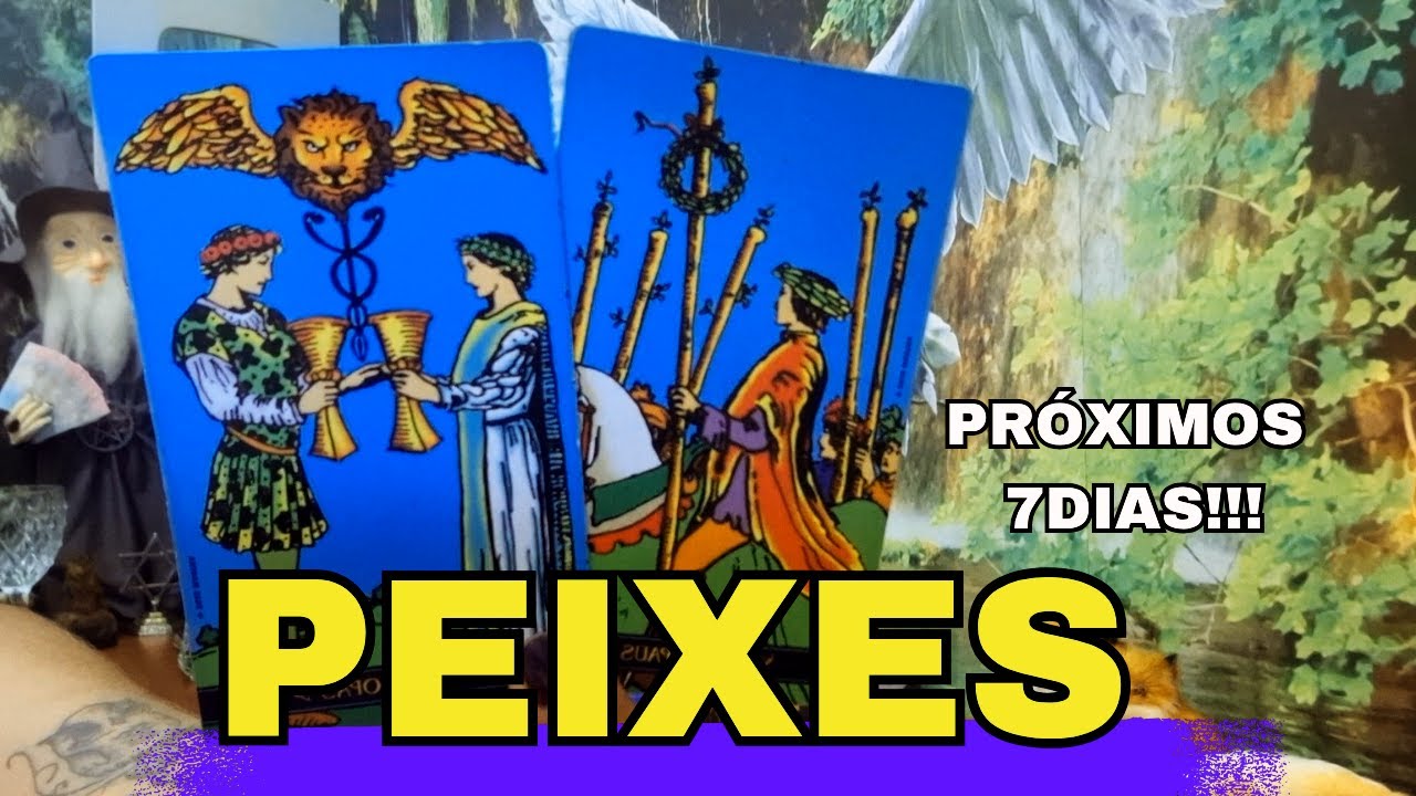 PEIXES😳PASMAA! 👑100 PALAVRAS ✨️É DEUS ENTREGANDO A SUA VITÓRIA! #peixes