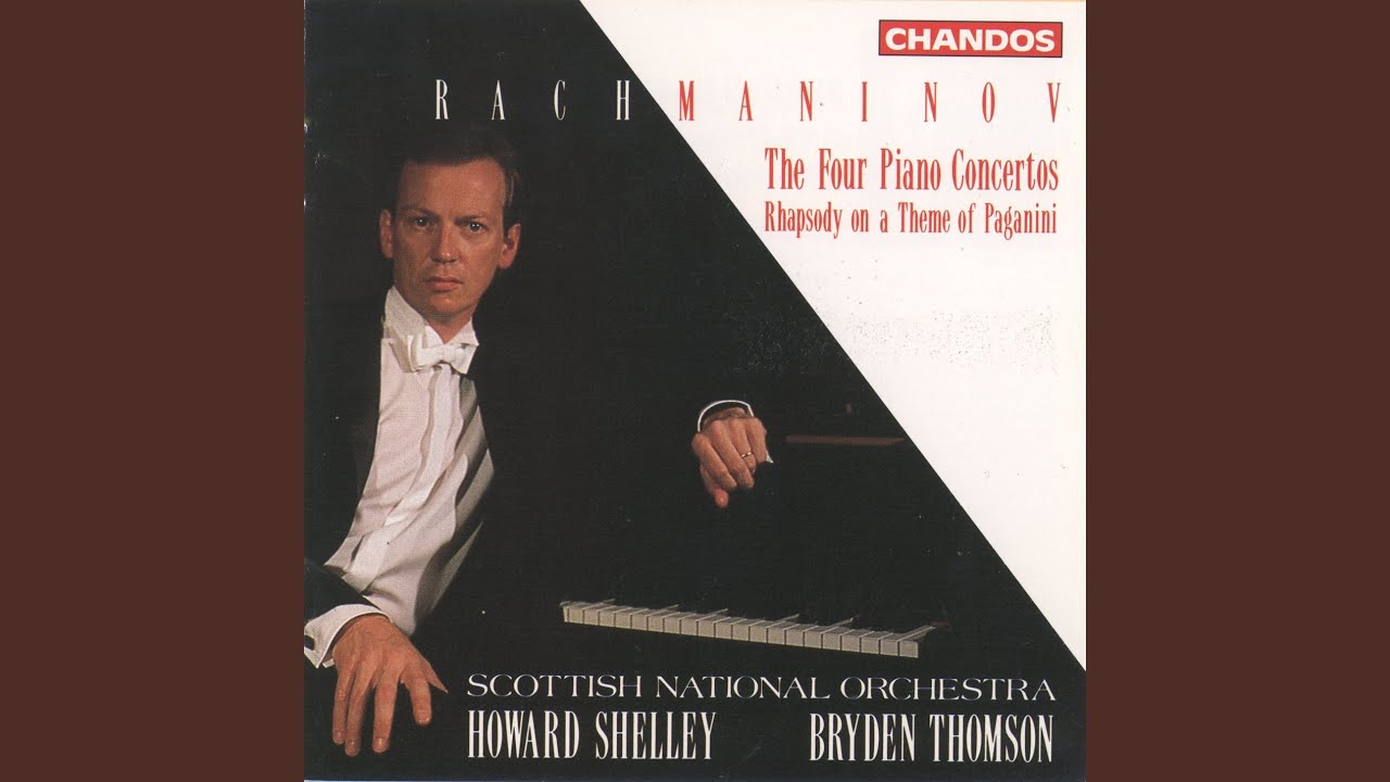 Piano Concerto No. 2 in C Minor, Op. 18: II. Adagio sostenuto adlı videoyu YouTube'da izle Piano Concerto No. 2 in C Minor, Op. 18: II. Adagio sostenuto adlı videoyu YouTube'da izle