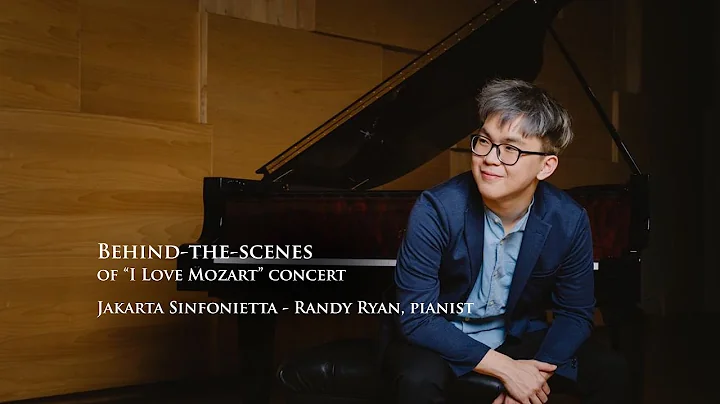 [Behind The Scenes] Randy Ryan plays Estonia Hidde...