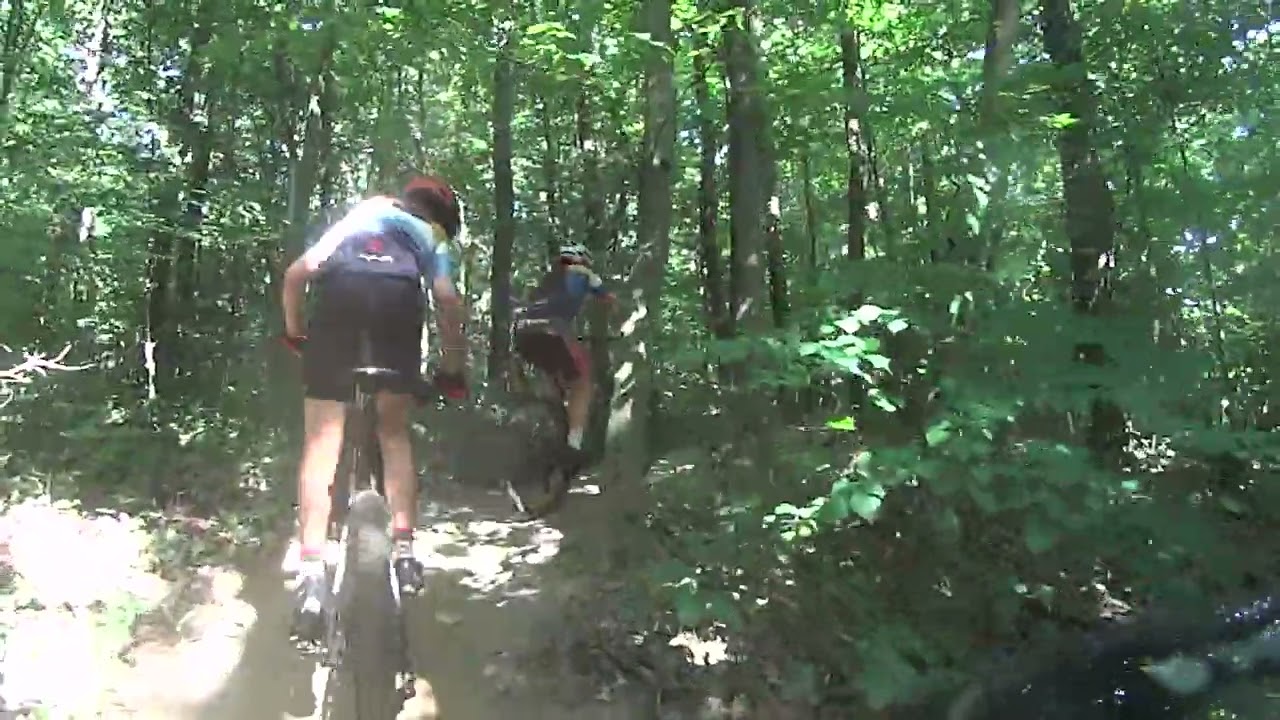 MAH00811  2025 07 18-19 VIII.Kanizsa kupa XCO OB. pályabejárás