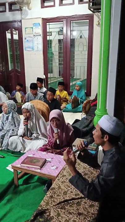 Download lagu 21.11.24 Shalawat Jibril #rumajum