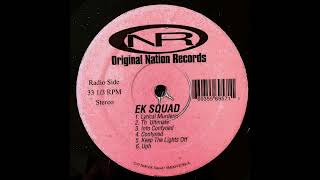 EK SQUAD - "TH ULTIMATE" (INSTRUMENTAL)