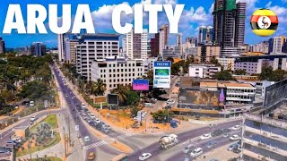 How Arua City looks like in 2024 || Looks so much like Kampala City|| Second Largest city in Uganda